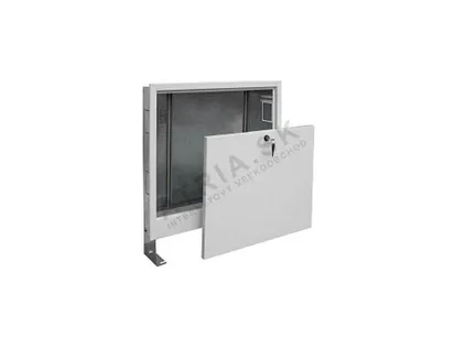 Osztószekrény 1320 hpx 565 mm – süllyesztett