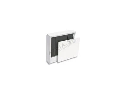 Osztószekrény 1225 hpx 760 mm – falon kívüli